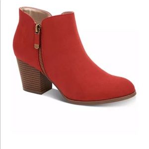 Masrinaa Ankle Booties ❌SOLD❌